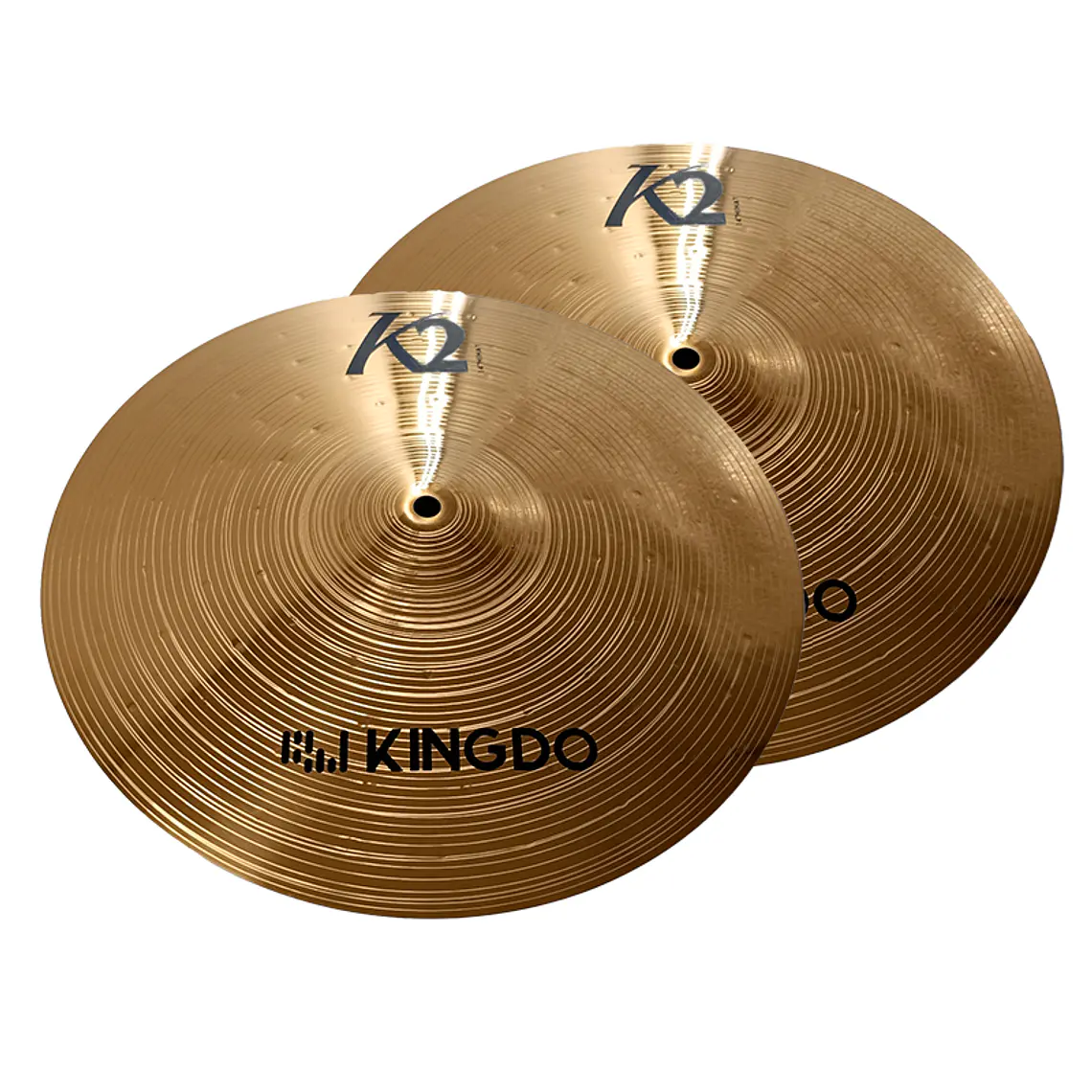 Set Kingdo K2 (Alloy) Advance 14 Gold 2