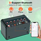 Rowin Amplificador PE-10 15W Negro - Miniatura 3