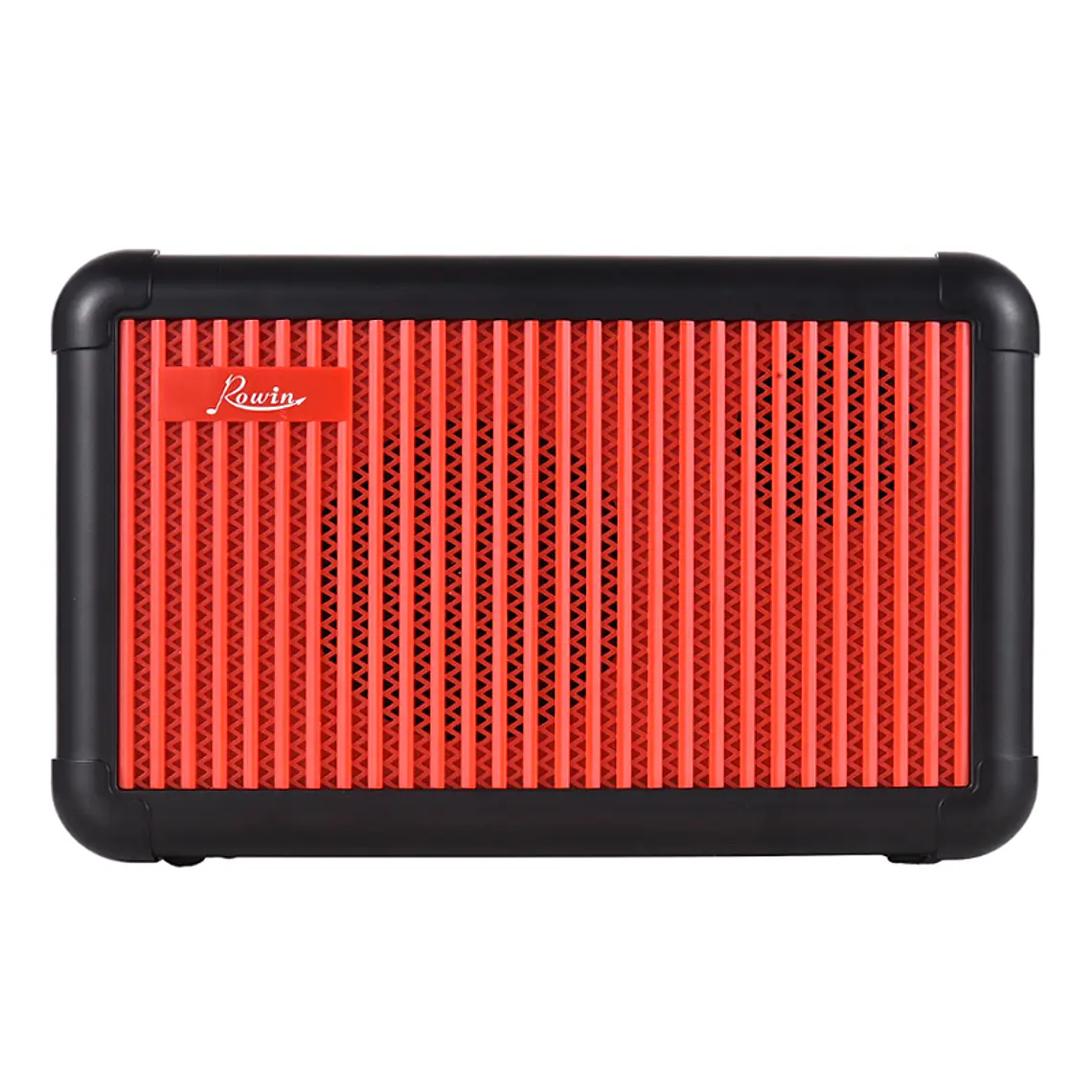 Rowin Amplificador PE-10 15W Rojo 2