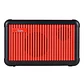 Rowin Amplificador PE-10 15W Rojo - Miniatura 2