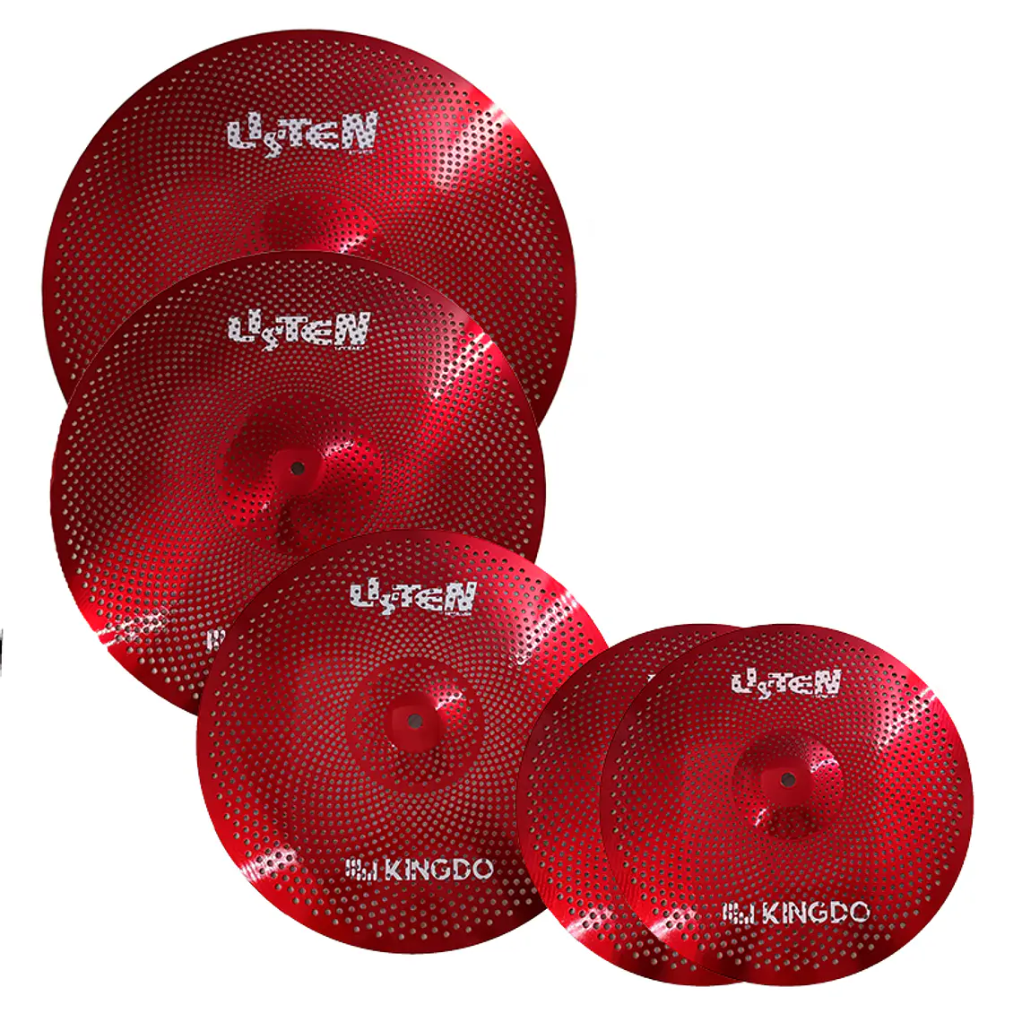 Set Kingdo Listen Series Red (Mute) 1
