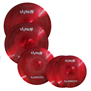 Set Kingdo Listen Series Red (Mute)
