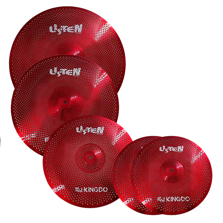 Set Kingdo Listen Series Red (Mute) 1