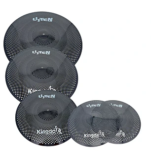Set Kingdo Listen Series Black (Mute)