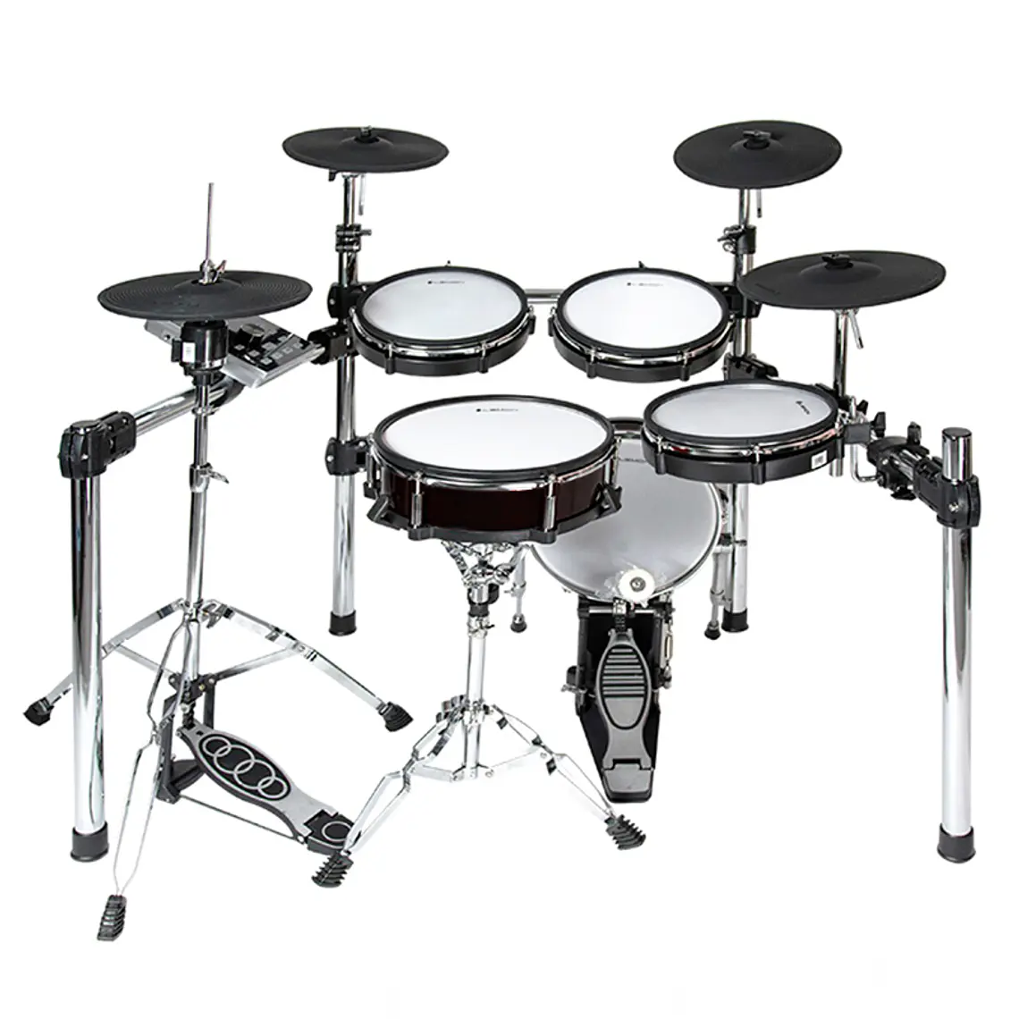 Batería Electrónica Lemon T-750 BLACK 1