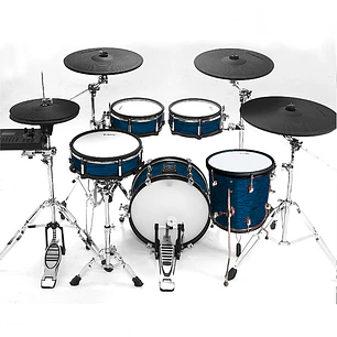 Batería Electrónica Lemon T-820 PRO BLUE