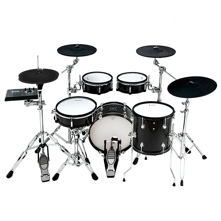 Batería Electrónica Lemon T-820 PRO BLACK 1
