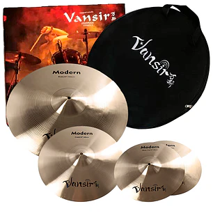 Set Vansir B20 Modern - Advance 14