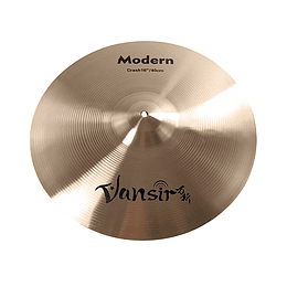 Vansir Crash 16" B20 Modern Series