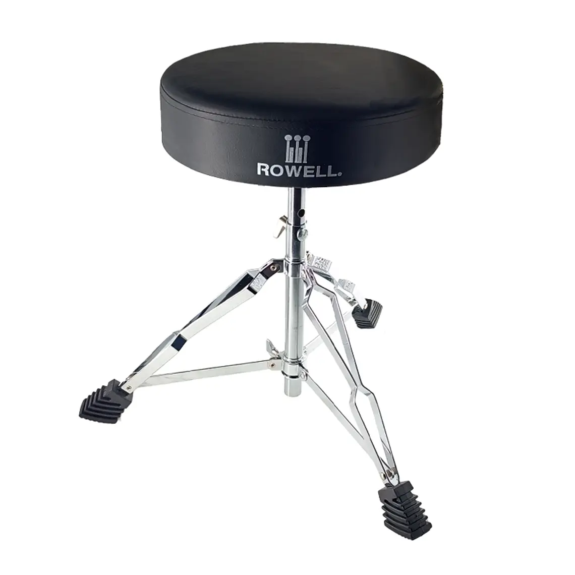 Rowell Sillín Trono Batería Round Clip 1