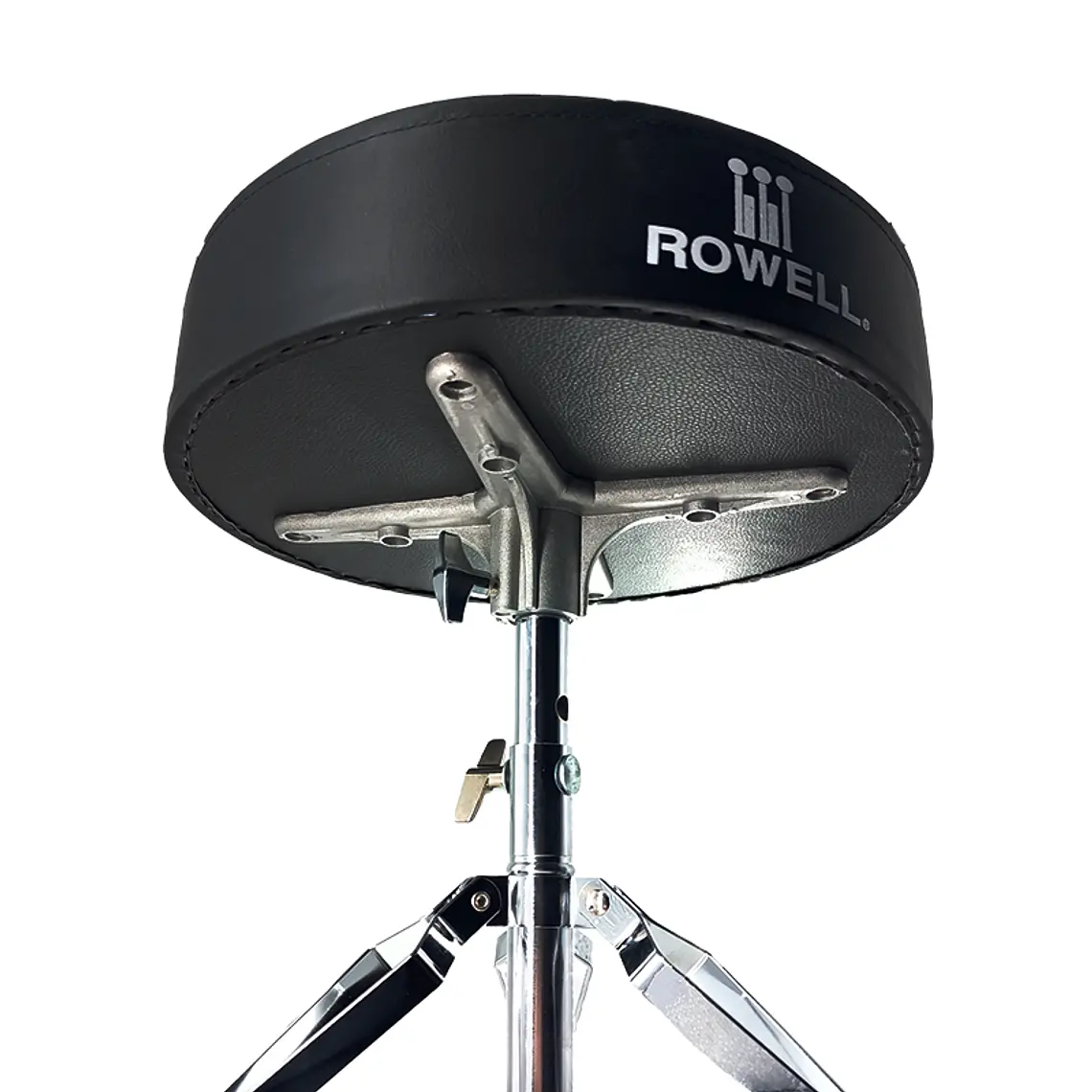 Rowell Sillín Trono Batería Round Clip 2