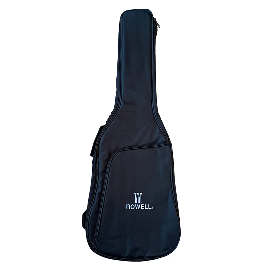 Funda Guitarra Eléctrica - Acolchado 10 mm -YWGB-732 - Negro 1