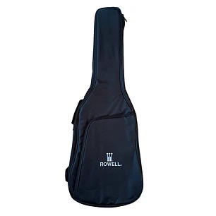 Funda Guitarra Eléctrica - Acolchado 10 mm -YWGB-732 - Negro