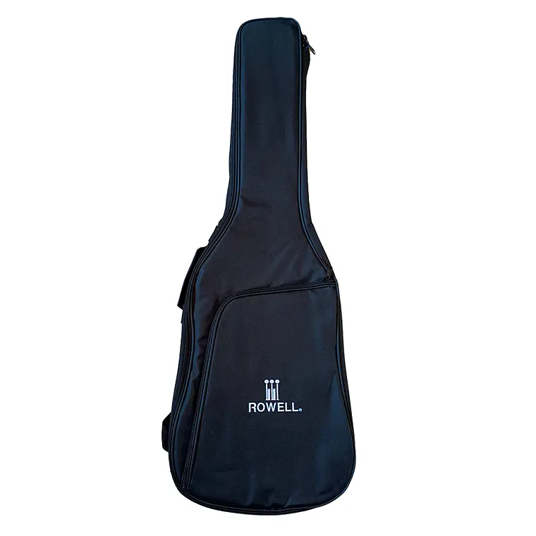 Funda Guitarra Eléctrica - Acolchado 10 mm -YWGB-732 - Negro 1