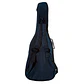 Funda Guitarra Eléctrica - Acolchado 10 mm -YWGB-732 - Negro - Miniatura 2
