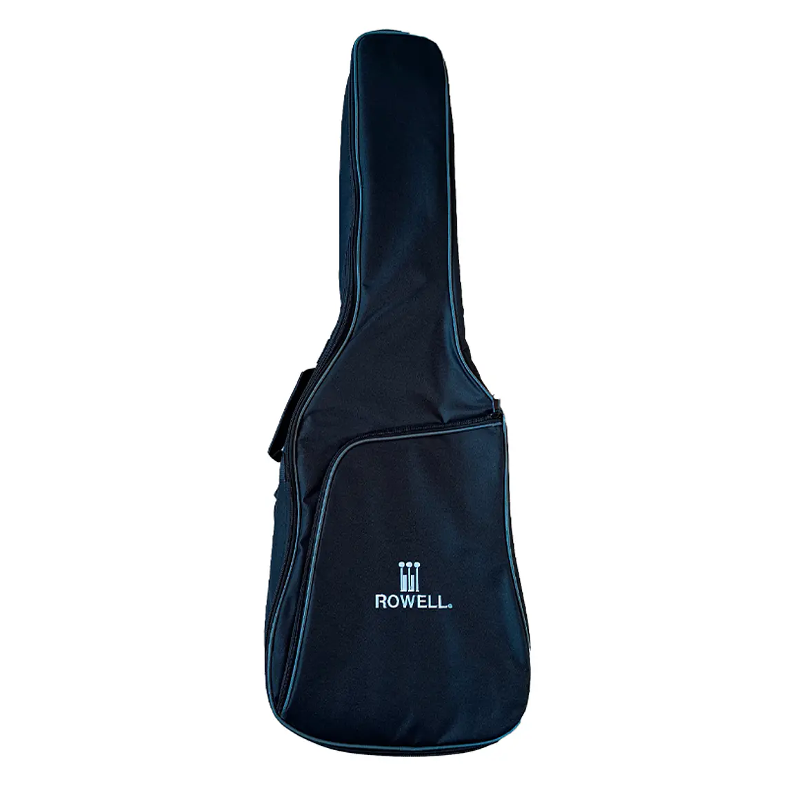 Funda Guitarra Eléctrica - Acolchado 10 mm -YWGB-732 - Gris 1
