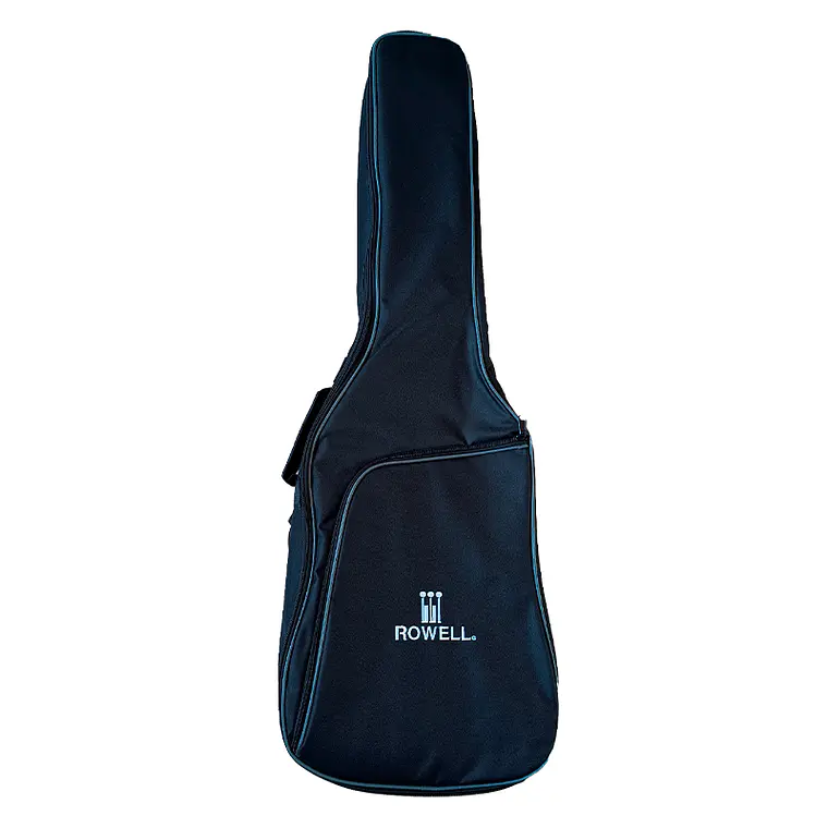 Funda Guitarra Eléctrica - Acolchado 10 mm -YWGB-732 - Gris 1