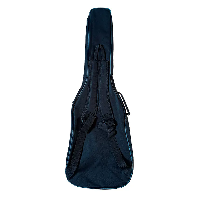 Funda Guitarra Eléctrica - Acolchado 10 mm -YWGB-732 - Gris 2