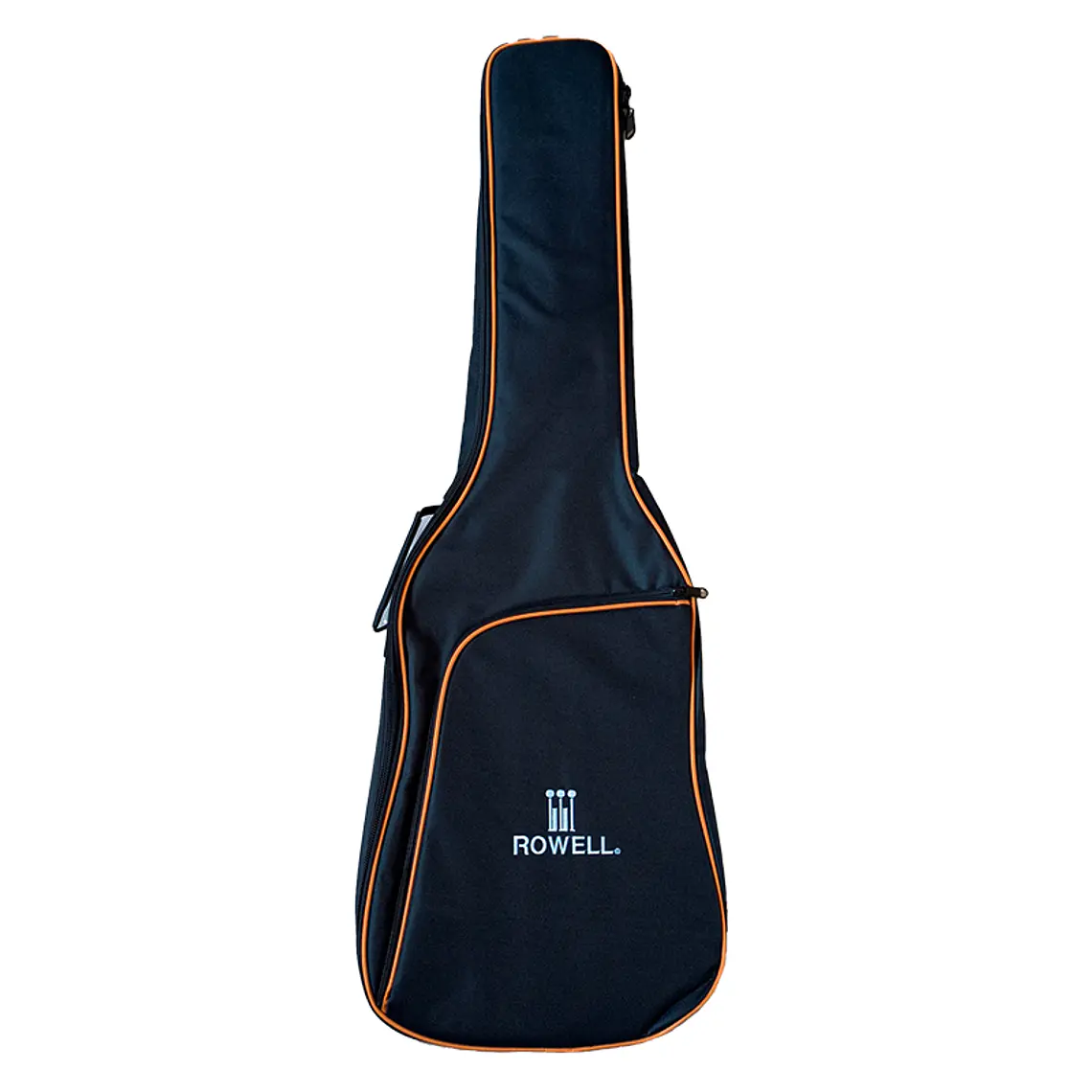 Funda Guitarra Eléctrica - Acolchado 10 mm -YWGB-732 - Naranja 1