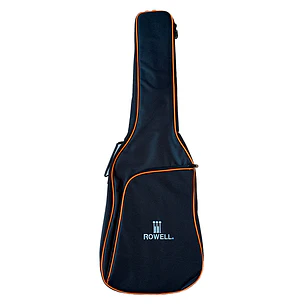 Funda Guitarra Eléctrica - Acolchado 10 mm -YWGB-732 - Naranja
