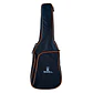 Funda Guitarra Eléctrica - Acolchado 10 mm -YWGB-732 - Naranja - Miniatura 1