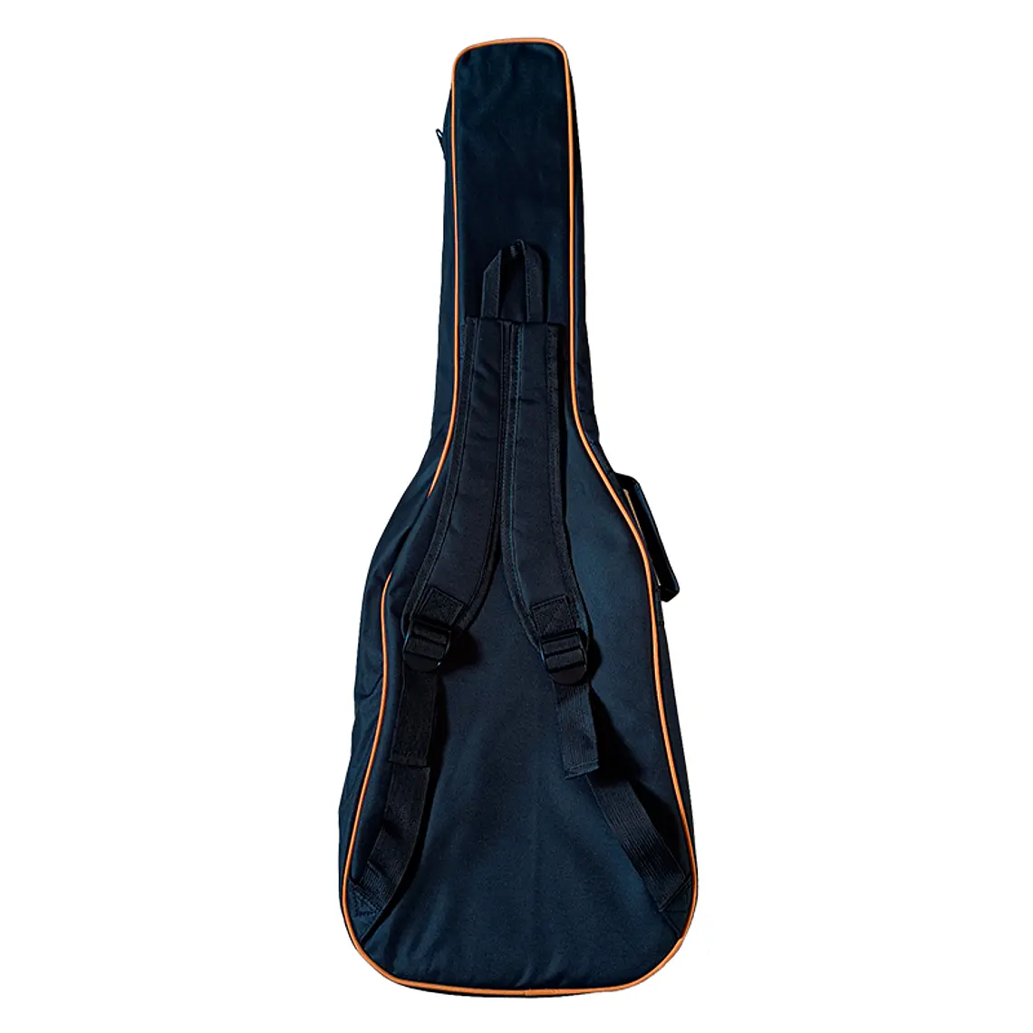Funda Guitarra Eléctrica - Acolchado 10 mm -YWGB-732 - Naranja 2