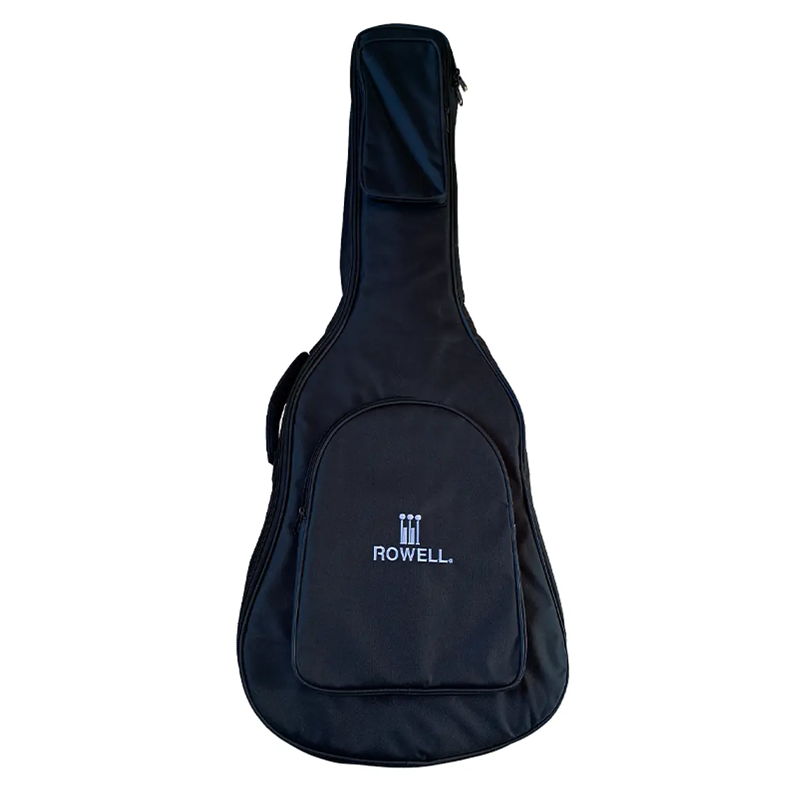 Funda Guitarra Acústica Clásica - Acolchado 15 mm -YWGB-736 - Negro 1