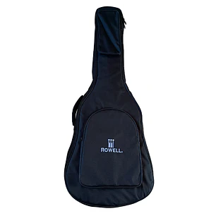 Funda Guitarra Acústica Clásica - Acolchado 15 mm -YWGB-736 - Negro
