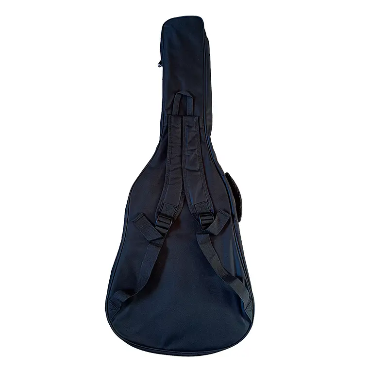 Funda Guitarra Acústica Clásica - Acolchado 15 mm -YWGB-736 - Negro 2