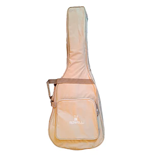 Funda Guitarra Acústica Clásica - Acolchado 15 mm -YWGB-740 - Beige