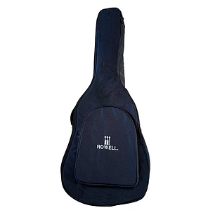 Funda Guitarra Acústica Clásica - Acolchado 15 mm -YWGB-742 - Negro