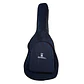 Funda Guitarra Acústica Clásica - Acolchado 15 mm -YWGB-742 - Negro - Miniatura 1