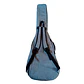 Funda Guitarra Acústica Clásica - Acolchado 15 mm -YWGB-742 - Gris - Miniatura 2