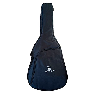 Funda Guitarra Acústica Clásica - Acolchado 10 mm -YWGB-727 - Negra