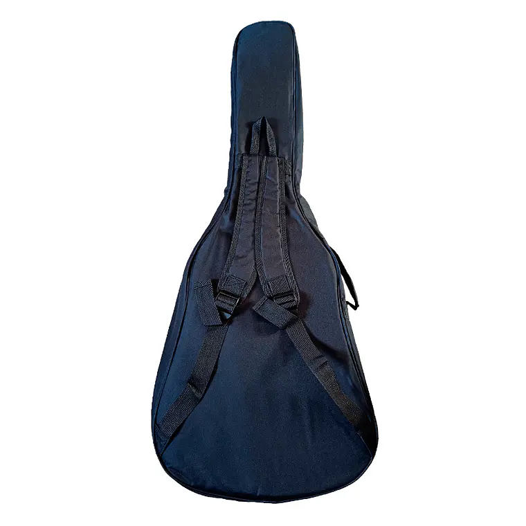 Funda Guitarra Acústica Clásica - Acolchado 10 mm -YWGB-727 - Negra 2
