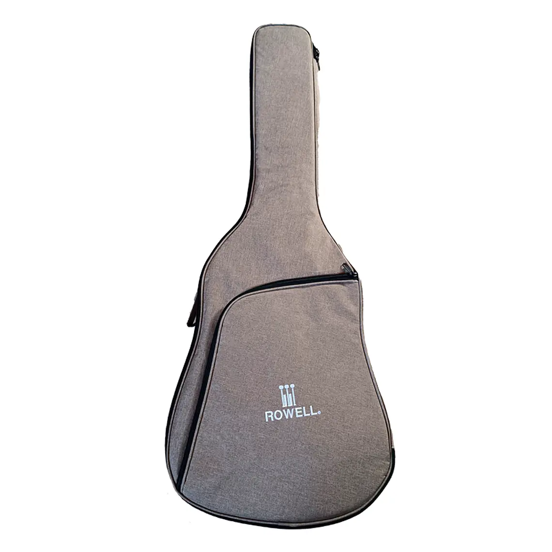 Funda Guitarra Acústica Clásica - Acolchado 10 mm -YWGB-727 - Café 1