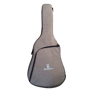 Funda Guitarra Acústica Clásica - Acolchado 10 mm -YWGB-727 - Café