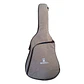 Funda Guitarra Acústica Clásica - Acolchado 10 mm -YWGB-727 - Café - Miniatura 1