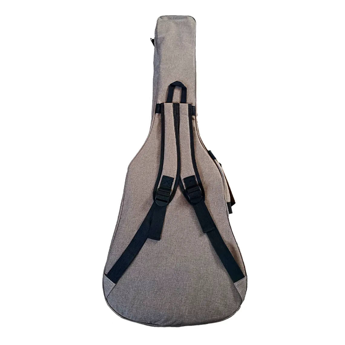 Funda Guitarra Acústica Clásica - Acolchado 10 mm -YWGB-727 - Café 2