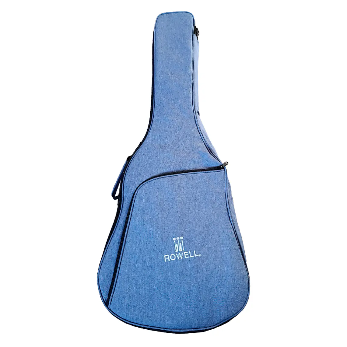 Funda Guitarra Acústica Clásica - Acolchado 10 mm -YWGB-727 - Lila 1