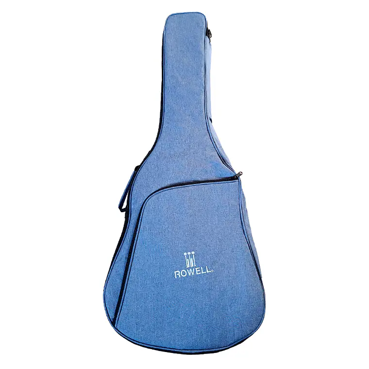 Funda Guitarra Acústica Clásica - Acolchado 10 mm -YWGB-727 - Lila 1