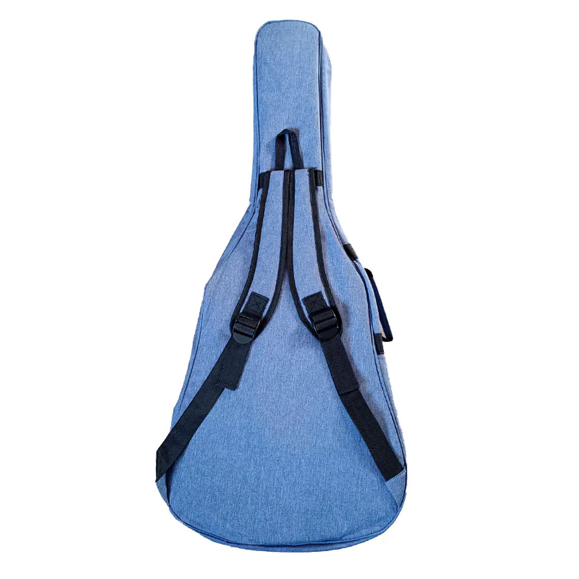 Funda Guitarra Acústica Clásica - Acolchado 10 mm -YWGB-727 - Lila 2