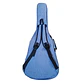 Funda Guitarra Acústica Clásica - Acolchado 10 mm -YWGB-727 - Lila - Miniatura 2
