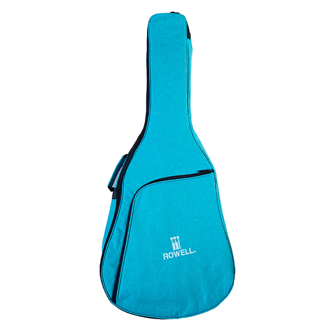 Funda Guitarra Acústica Clásica - Acolchado 10 mm -YWGB-727 - Turquesa 1