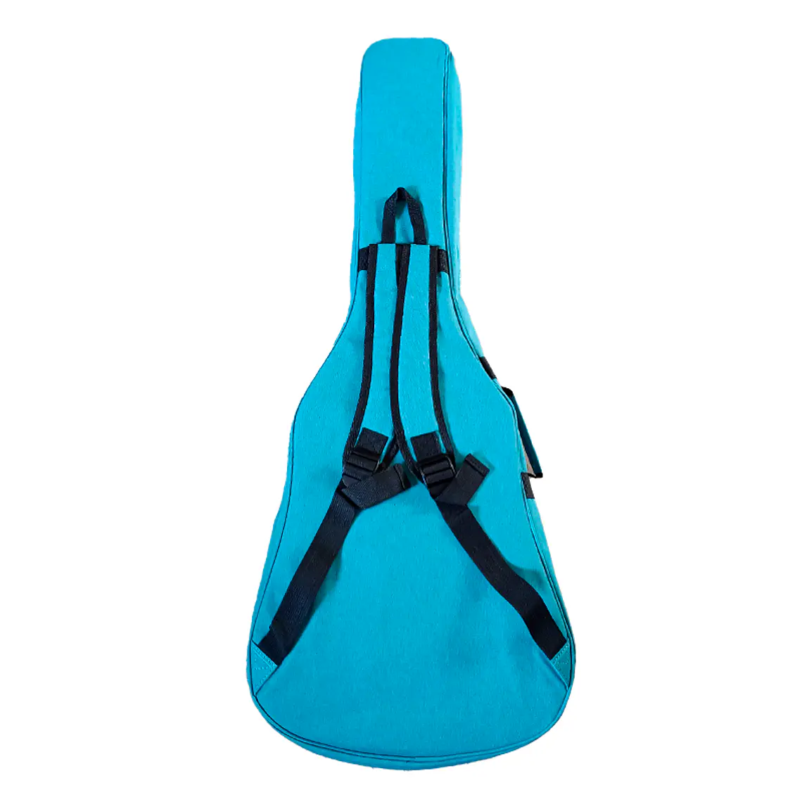 Funda Guitarra Acústica Clásica - Acolchado 10 mm -YWGB-727 - Turquesa 2