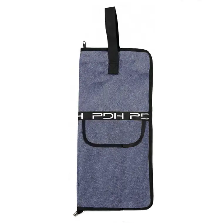 PDH - Estuche Bolso Porta Baquetas Grande - Azul 1