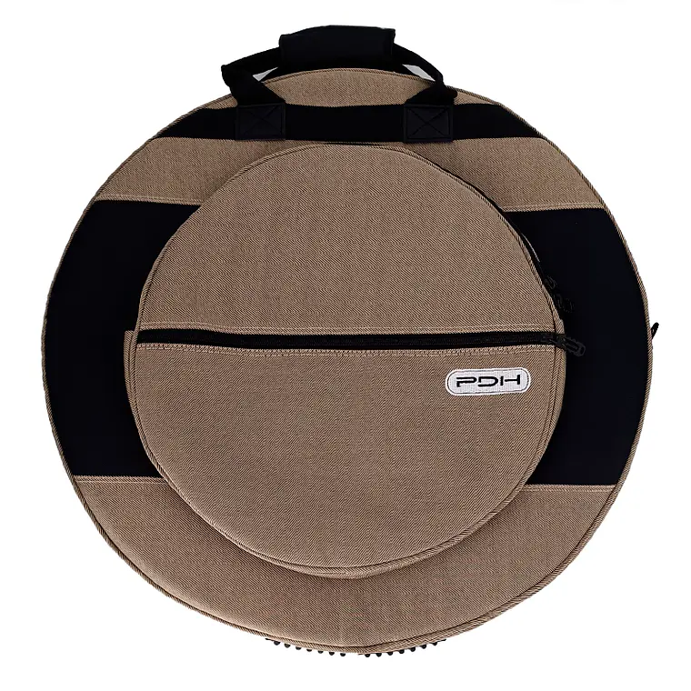 PDH - Bolso Mochila Transporte Platillos 22