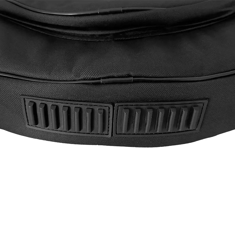 PDH - Bolso Mochila Transporte Platillos 22