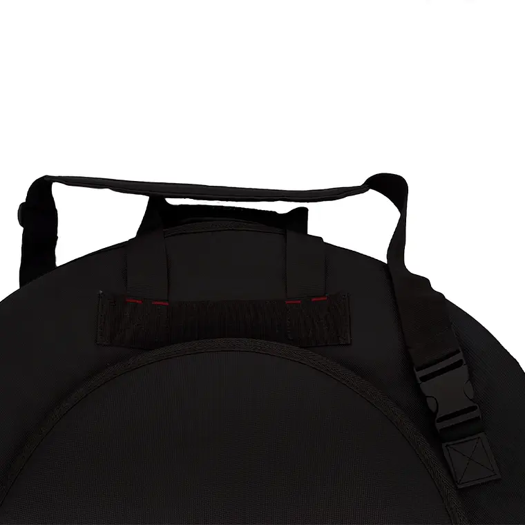 PDH - Bolso Mochila Transporte Platillos 22