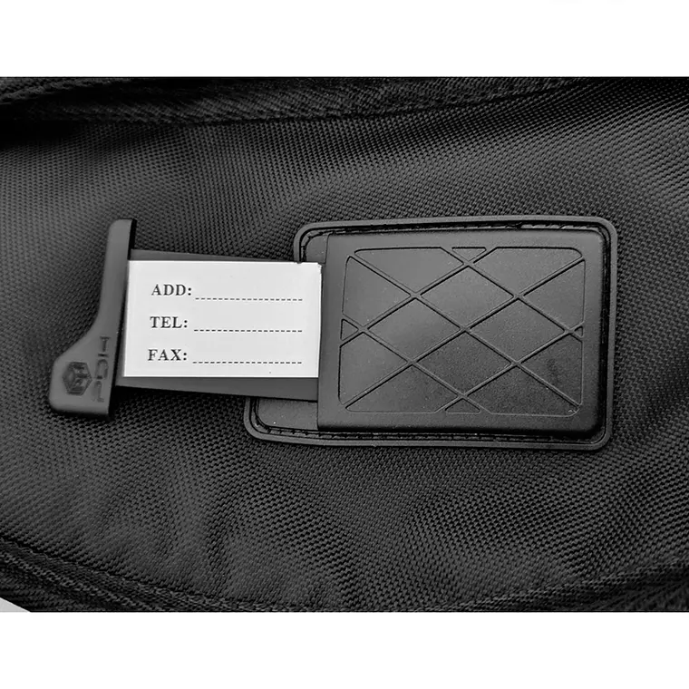 PDH - Bolso Mochila Transporte Platillos 22